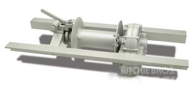  RKI 12MLX Mechanical Winch ホイスト、ウインチ、エレベーター