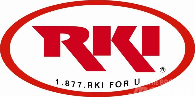  RKI Winches & Cranes ホイスト、ウインチ、エレベーター