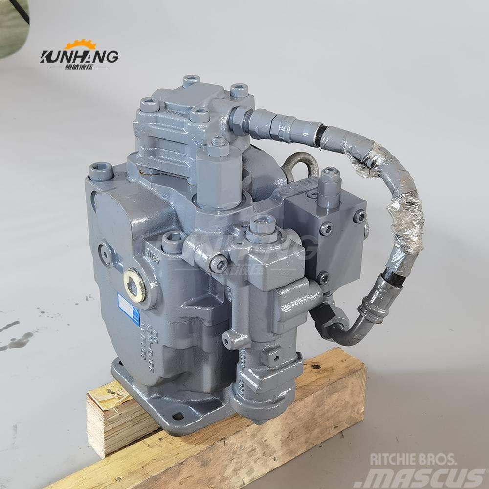 JCB JCB 8080 PVC90 Hydraulic Pump 20/92544 20/92574 トランスミッション