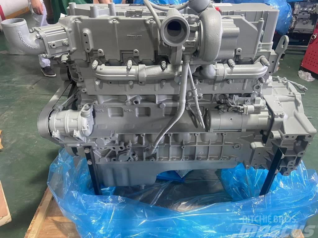 Deutz TCD2013L064V diesel engine エンジン
