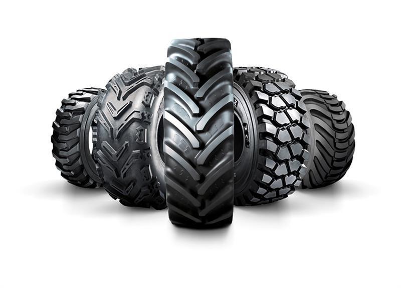  - - -  250/85 R22 ny traktordæk Tyres, wheels and rims
