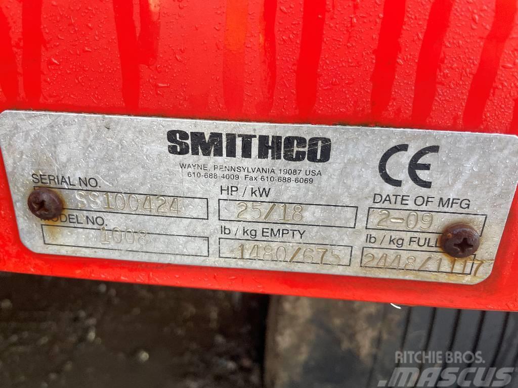 SmithCo Spraystar 1000 Dismantled: only spare parts 自走式噴霧器