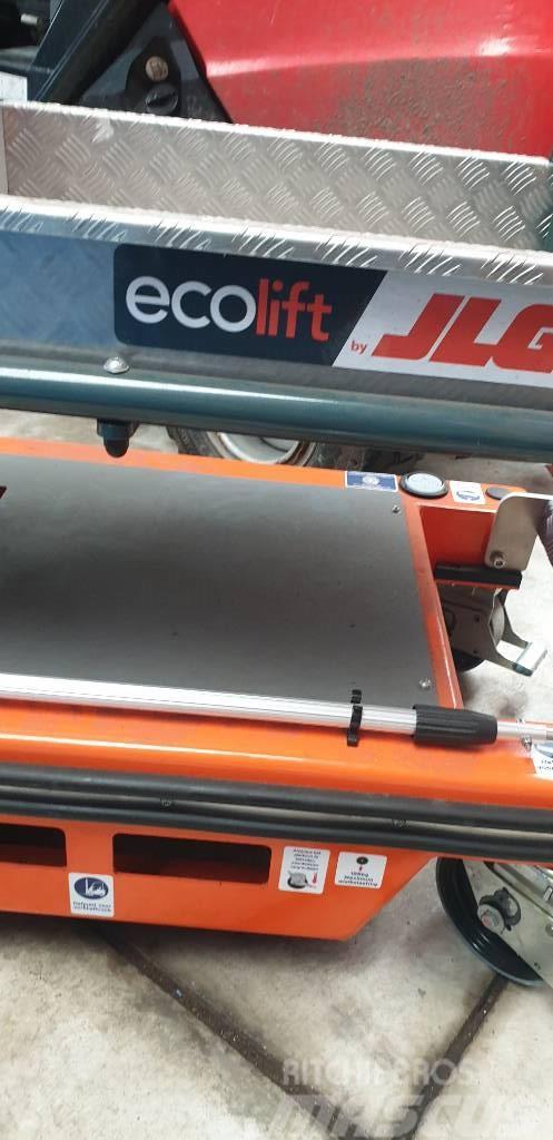 JLG Ecolift 垂直昇降型リフト