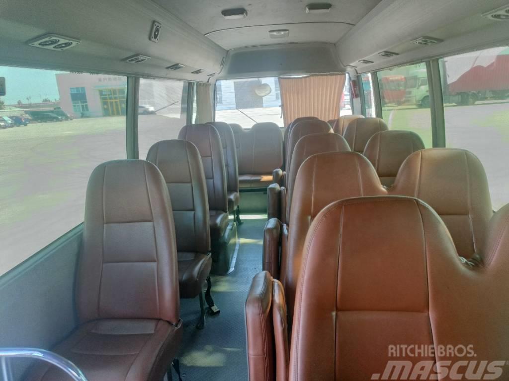 Toyota Coaster Bus マイクロバス