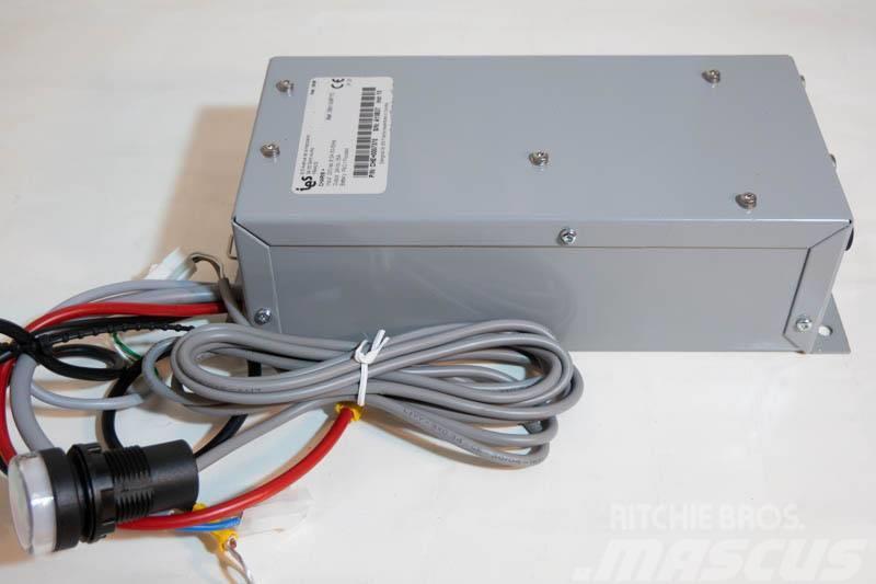 Haulotte Battery charger 24 VDC 230 / HA 2901009770 電子機器