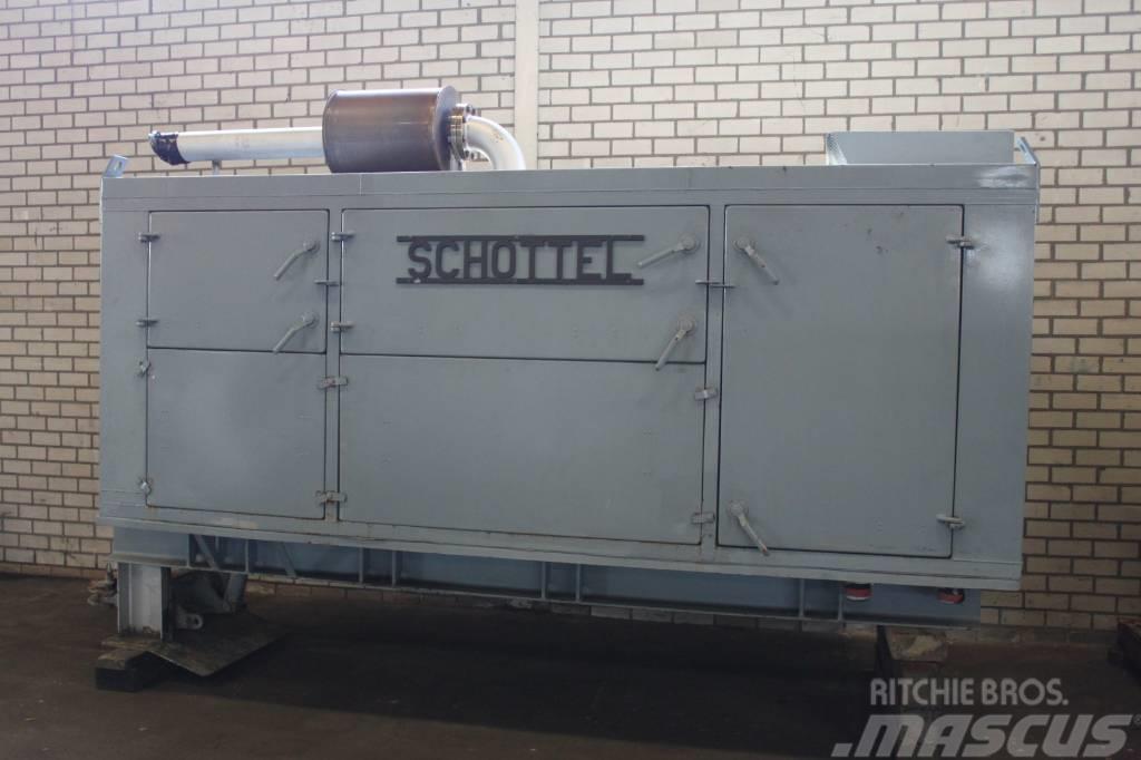  Schottel NAV 110 マリンギア・トランスミッション