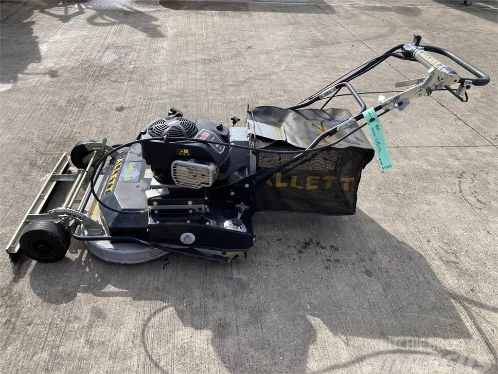 Allett Uplift 86 乗用・自走モア/芝刈り機