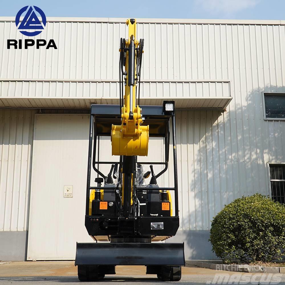  Rippa Machinery Group R330 MINI EXCAVATOR ミニ油圧ショベル 7t以下（ミニユンボ・ミニディガー）