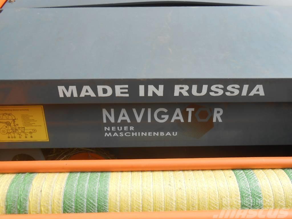  Navigator RB15/200 ラウンドベーラー