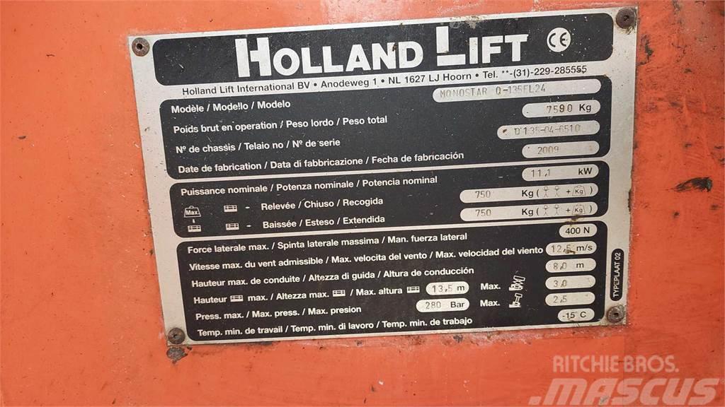 Holland Lift Q135EL18 シザースリフト