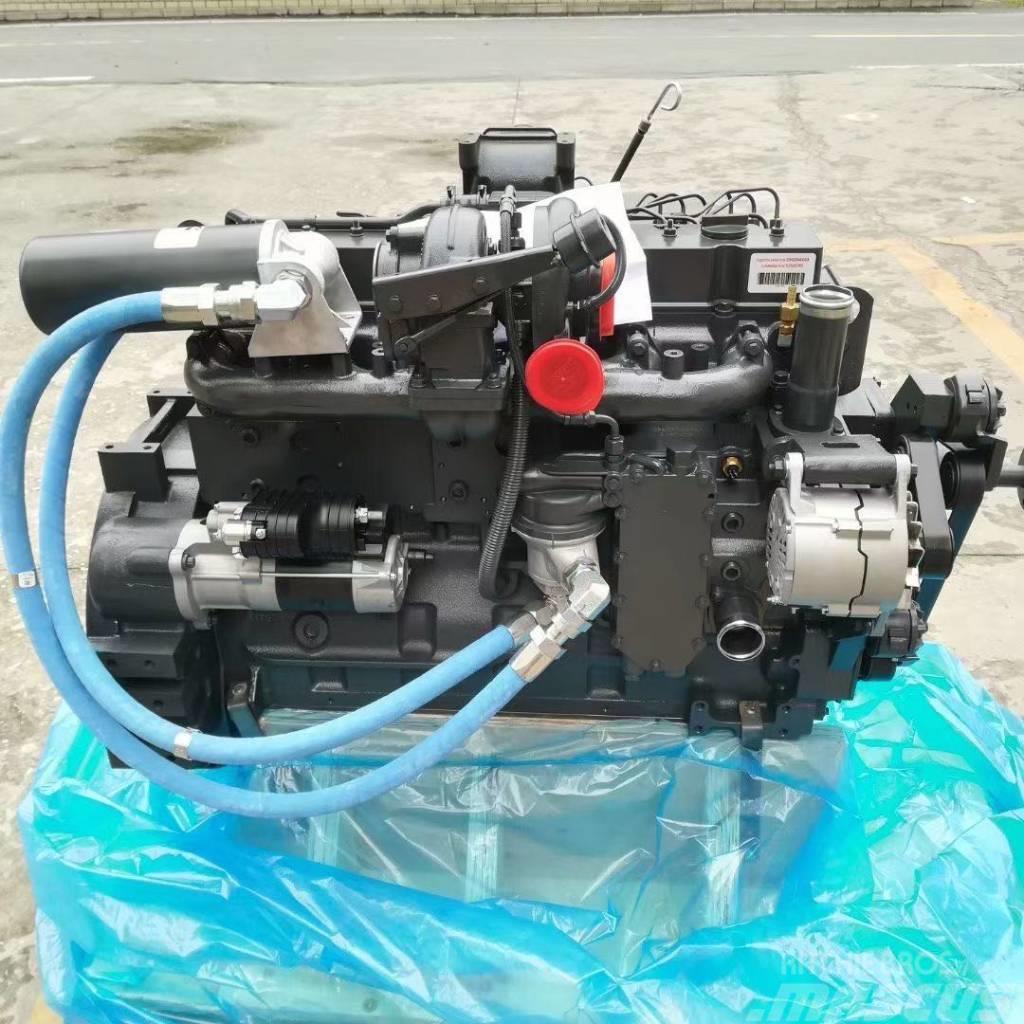 Komatsu PC300-8 excavator diesel engine エンジン