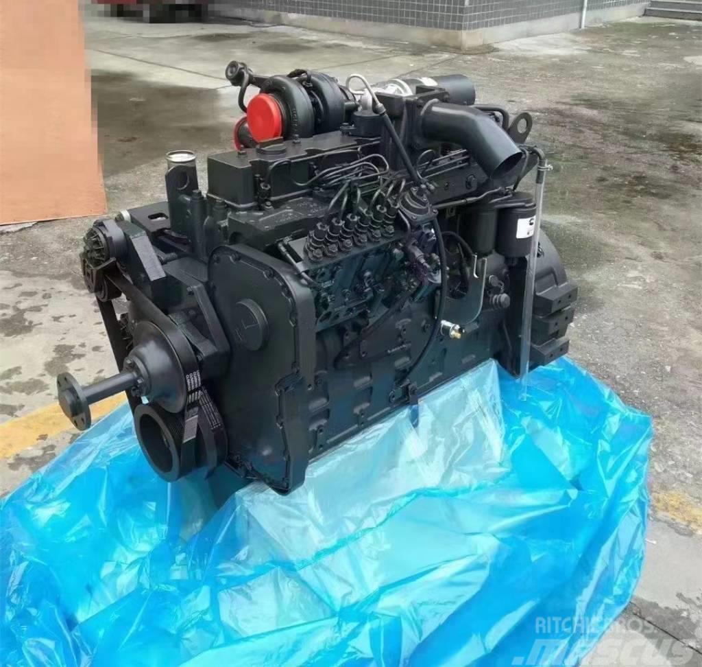 Komatsu PC300-8 excavator diesel engine エンジン