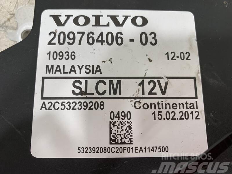 Volvo VNL Gen 2 キャビン及び内装