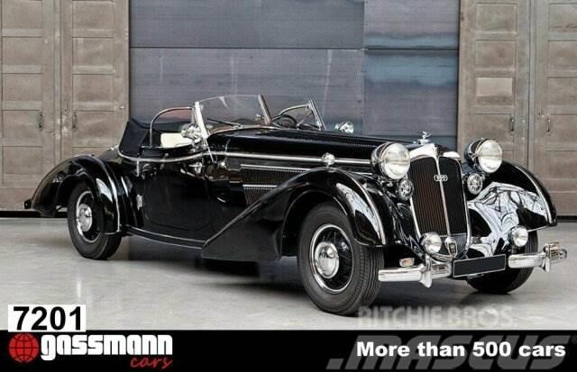 Horch 853 a Spezial Roadster その他トラック