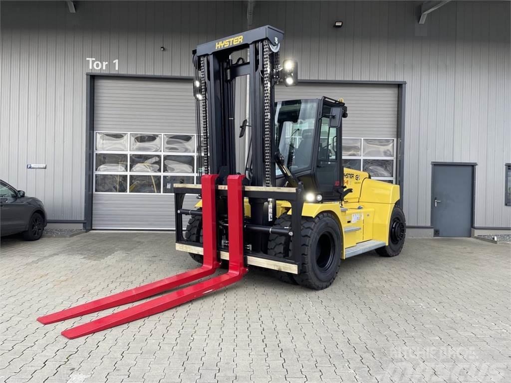 Hyster H16XD/6 その他