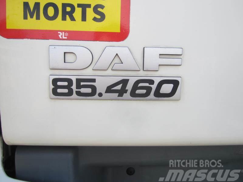 DAF CF85 460 平ボディー