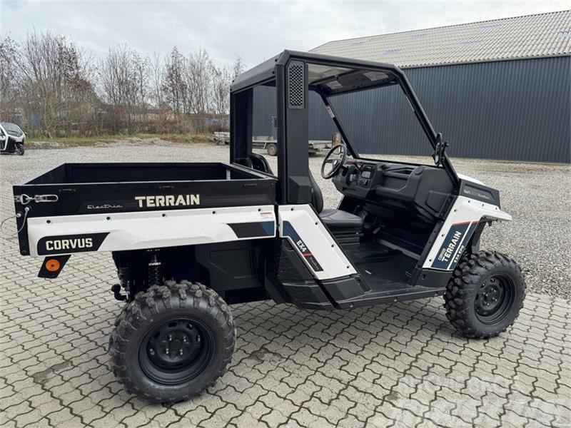 Corvus Terrain EX4 EL UTV ユーティリティービークル・多目的四輪車