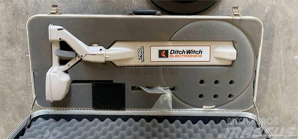 Ditch Witch JT2020 Mach 1 水平掘削リグ