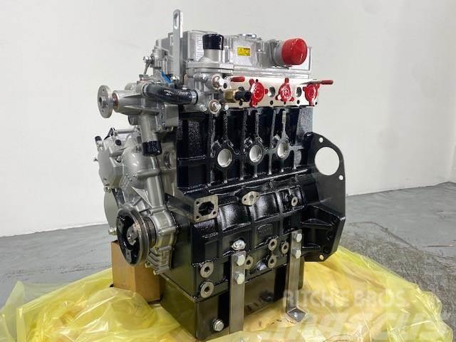 Perkins 404D22 エンジン