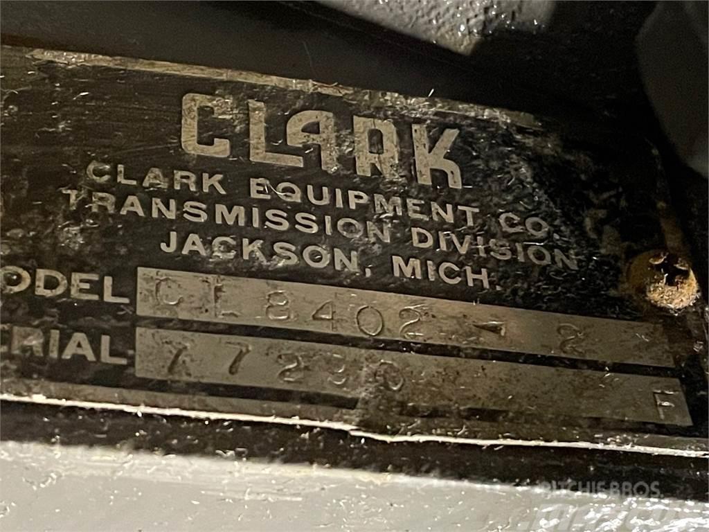Clark converter model CL-8402 その他部品