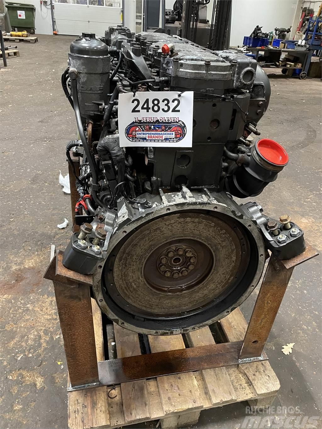 DAF PE228C motor エンジン