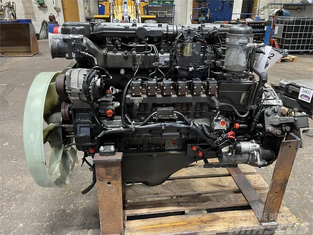 DAF PE228C motor エンジン