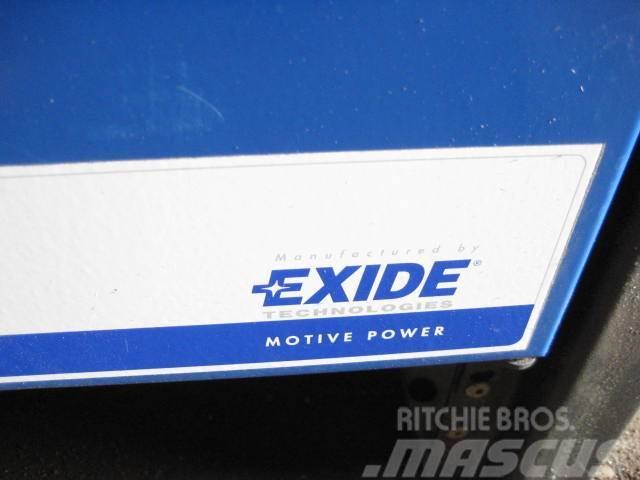  Lader Exide MTM 48/100 電子機器