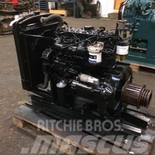 Perkins 4-154U motor エンジン