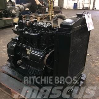 Perkins 4-154U motor エンジン