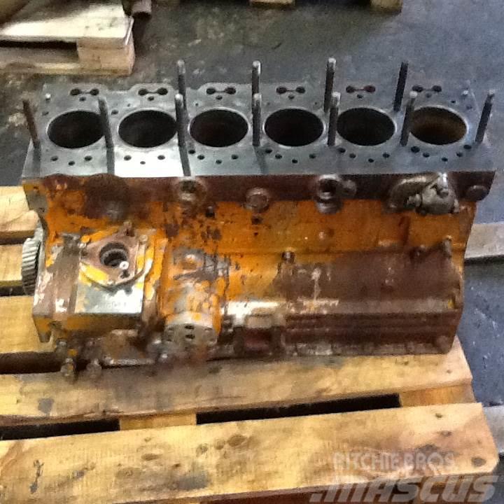 Perkins 6354 motorblok エンジン