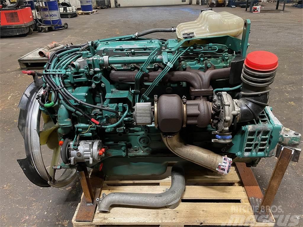 Volvo D6B 250 EC99 motor エンジン