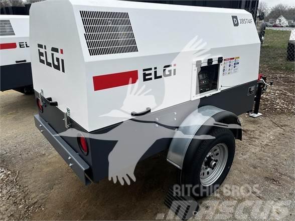  ELGI D185T4F コンプレッサー