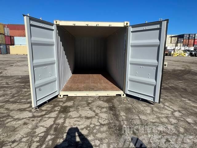  20 ft One-Way Storage Container 貯蔵