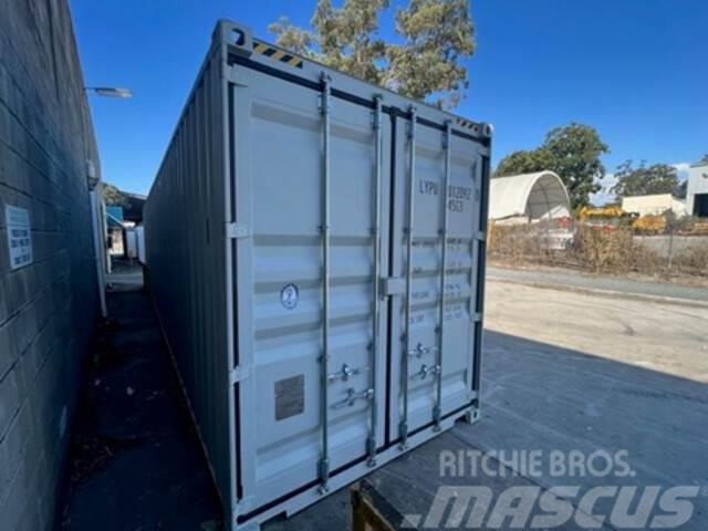  40 ft High Cube Multi-Door Storage Container (Unus その他
