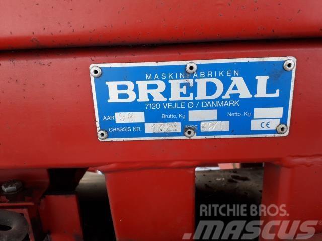 Bredal B2 肥料散布機