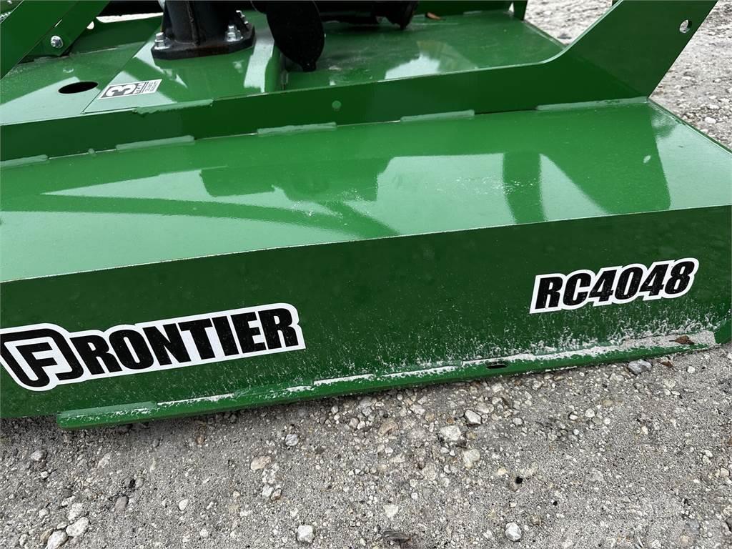 Frontier RC4048 ベールシュレッダー、カッター、アンローラー