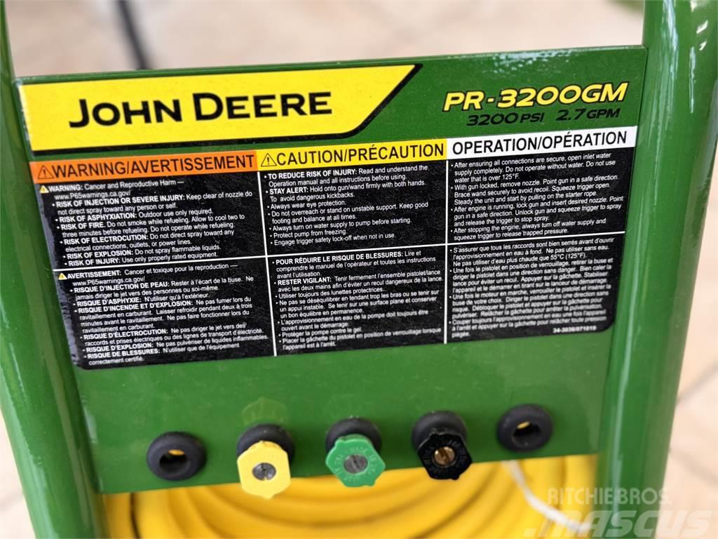 John Deere PR-3200GM コンプレッサー