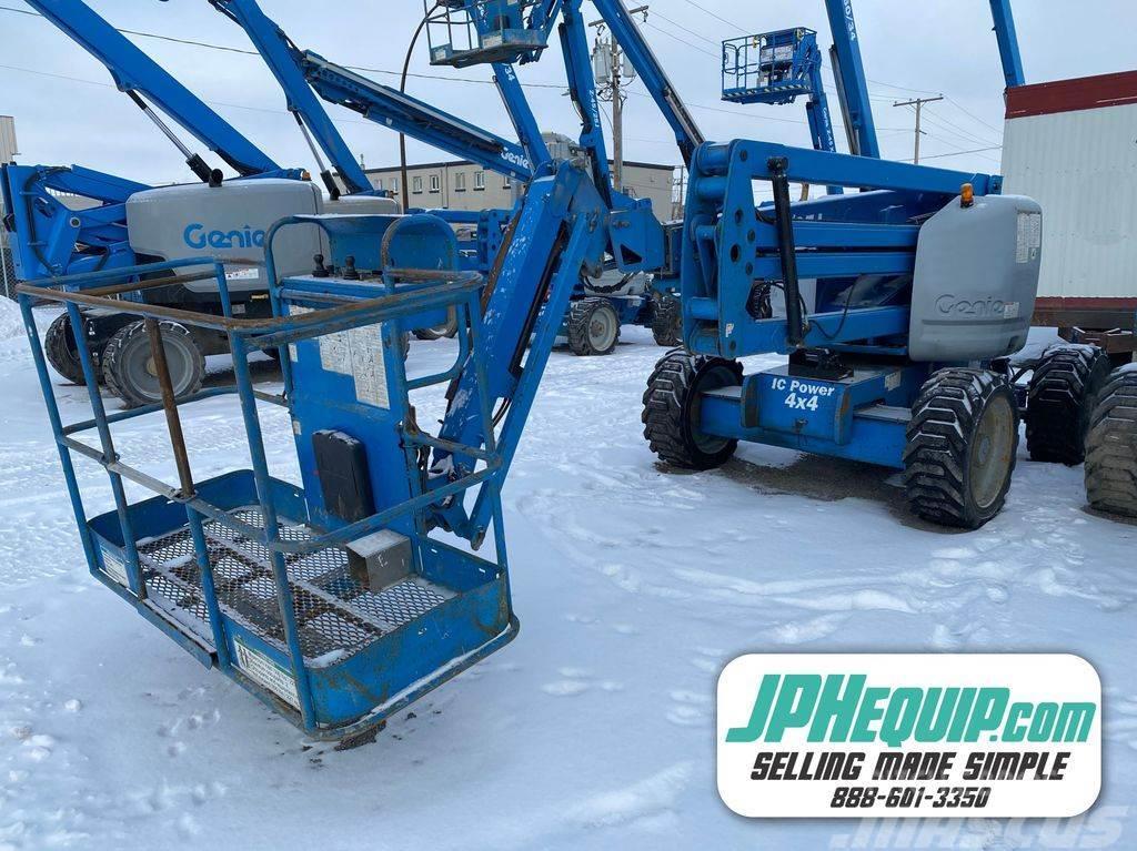 Genie Z45/25 Articulated Boom Lift その他リフトとプラットフォーム
