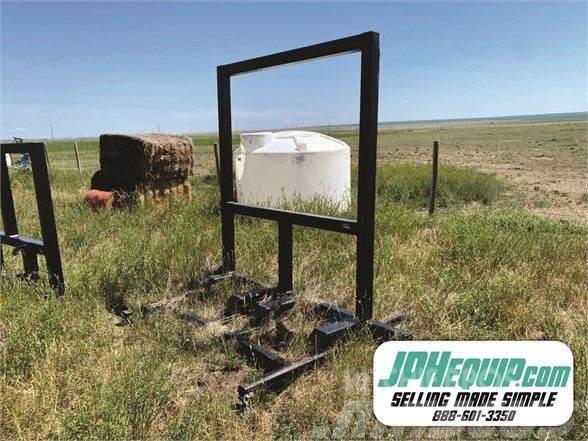 Kirchner Q/A SQUARE BALE FORKS FOR 1 OR BALES その他農業機械