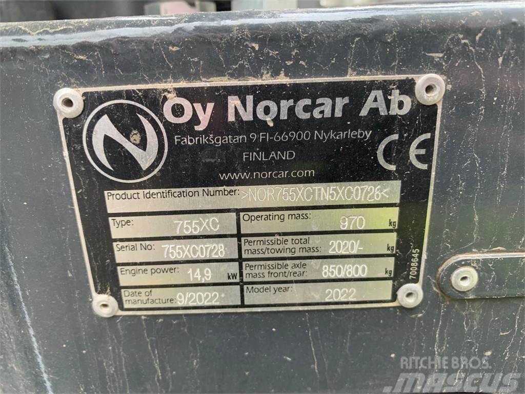 Norcar 755XC Easy Drive Shovel (DEMO) その他農業機械