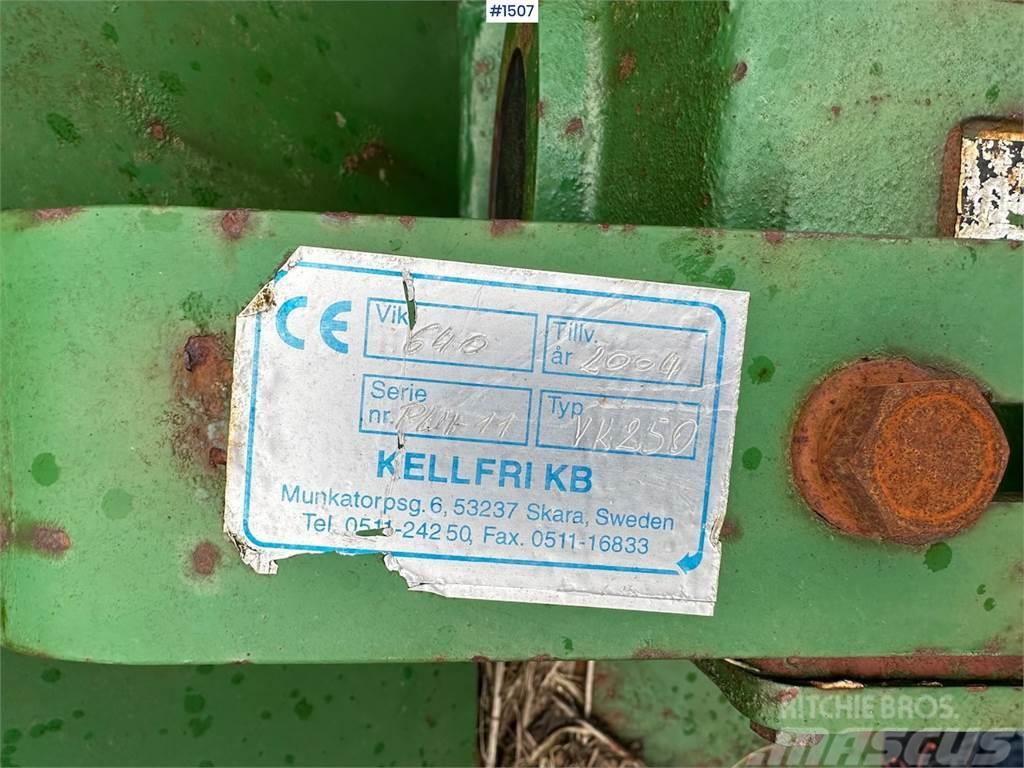 Kellfri VK250 その他飼料収穫設備