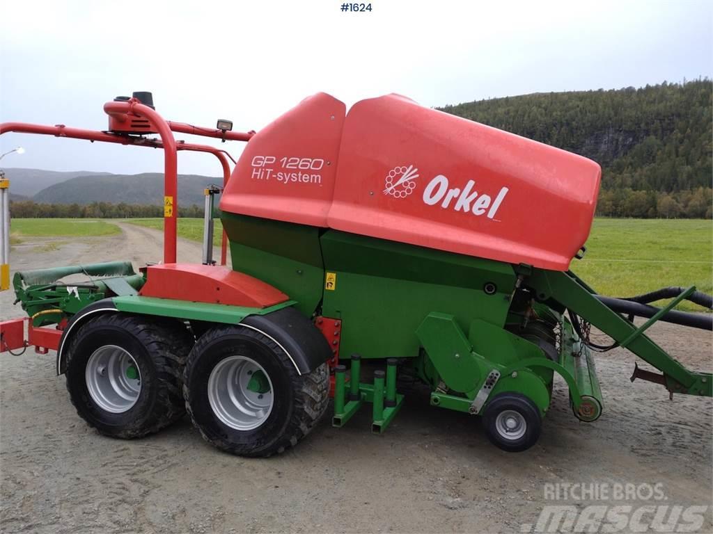 Orkel GP1260 その他飼料収穫設備