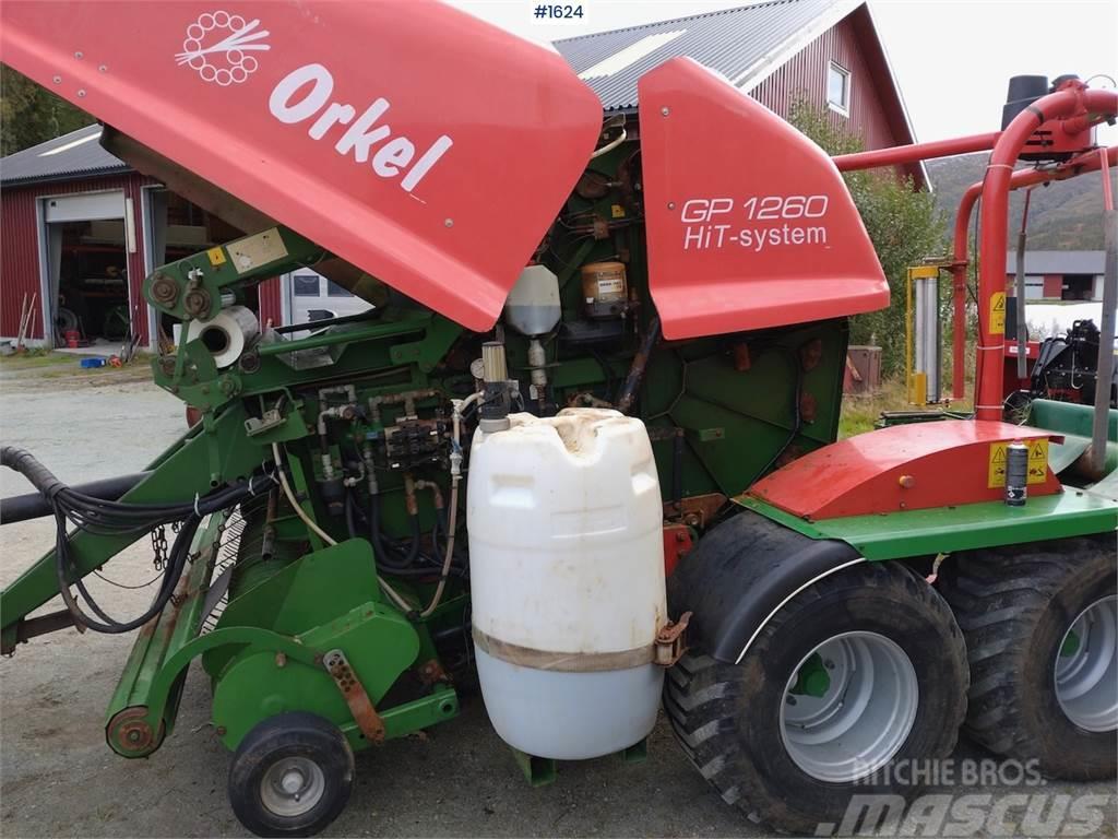Orkel GP1260 その他飼料収穫設備