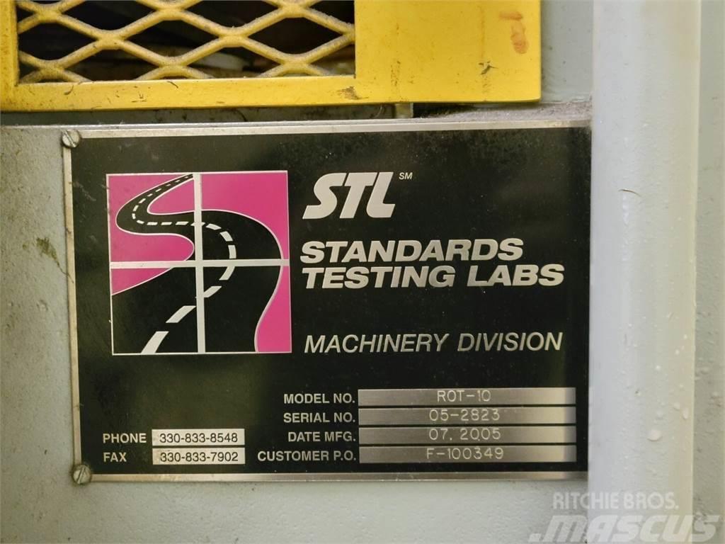  STANDARDS TESTING LABS ROT-10 その他