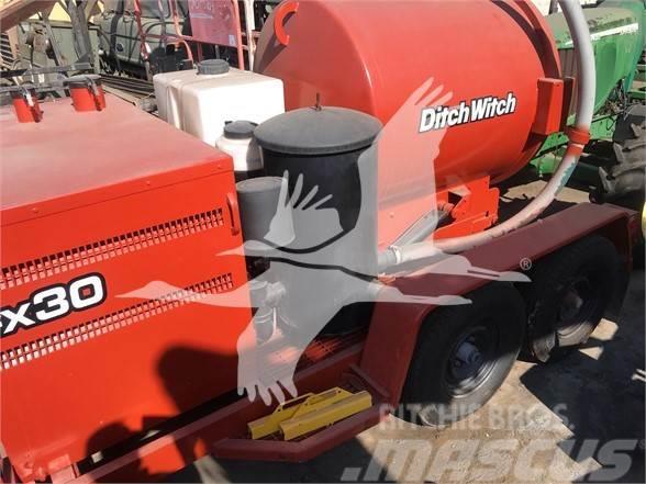 Ditch Witch FX30 その他