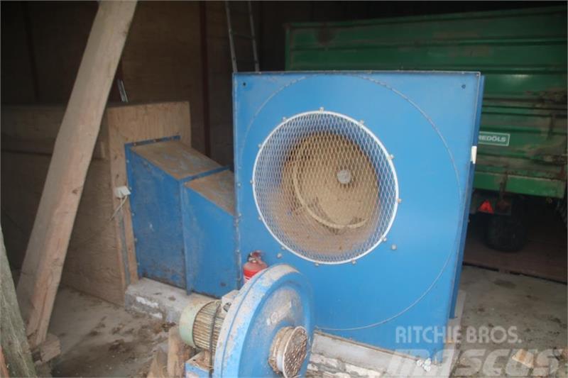 Kongskilde HVL 250 穀物乾燥機