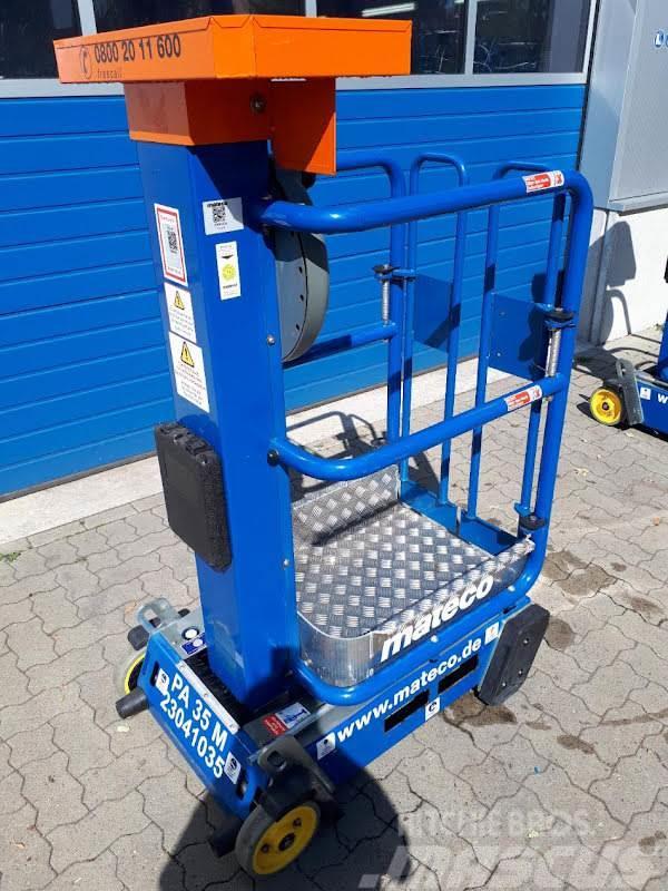 Power TOWERS PECOLIFT その他リフトとプラットフォーム