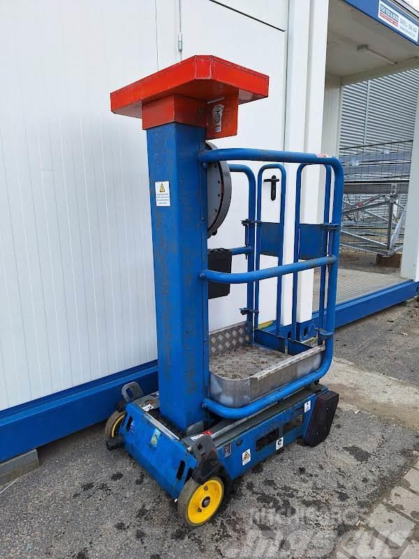 Power TOWERS PECOLIFT その他リフトとプラットフォーム