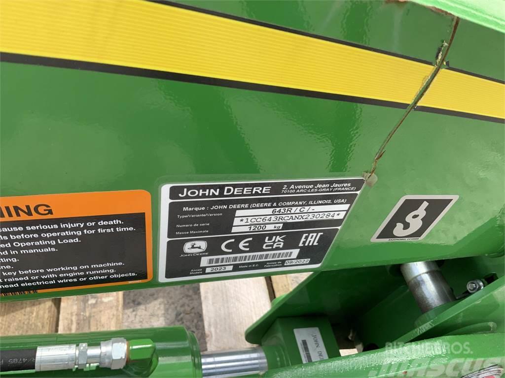  Unused John Deere 643R Loader Boom その他農業機械