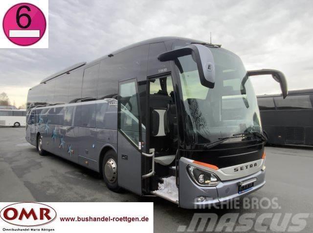 Setra S 516 HD/Rollstuhlbus/3-Punkt/ Tourismo/ Travego 観光バス